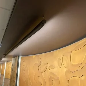 0.6m 1.2m LED Wall Washer Light Linear Wall Washer Lamp for Gallery Office Hotel Lobby