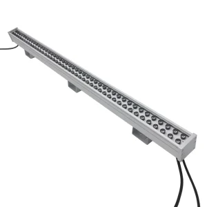 1.8m 2m IP65 Aluminum 270W RGBW 4in1 DMX Waterproof Flood LED Wall Washer Light