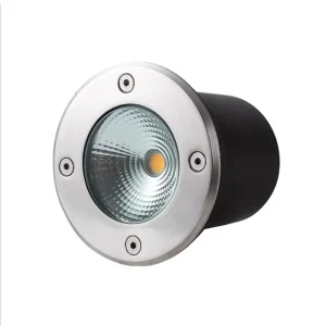 100-240V AC 5W~30W Mini LED COB Landscape Outdoor Stair IP67 Stainless Steel Motion Sensor Underground Path Light