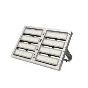 100 Celsius Degree High Heat Resistant Industrial Outdoor Light 50W 100W 200W 300W High Bay Flood Light IP67 Waterproof 40000Lm