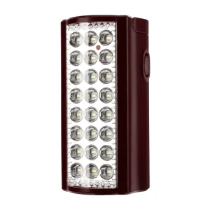 1000LM 24 LED Portable USB Rechargeable Emergency Camping Lantern with Mobile Charger