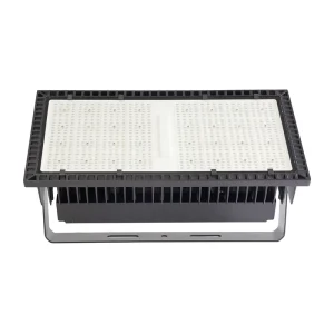1000W IP65 Waterproof Die-Cast Aluminum LED Flood Light with 5-Year Warranty High Lumen for Sports High Mast Industrial Lighting