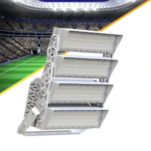 1000w 1200w LED Flood Lights Outdoor Stadium Sport Tennis Court High Mast Light Industrial Floodlight 150lm/w Football Court