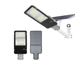 100W 150W 200W 300W 400W LED Solar Street Lights IP67 Energy saving Outdoor Garden Lighting Stainless Steel