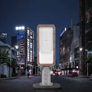 100W 150W 200W LED Aluminum Alloy Street Light IP66 130lm/W