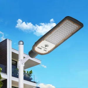 100W 150W 200W LED Road Street Lamp 85-265V Outdoor Floodlight Spotlight IP67 Waterproof Garden Road Pathway Spot Lighting