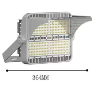 100W 200W 300W 400W Outdoor LED Flood Light High Mast Light Pole for Stadium Tunnel Football Field