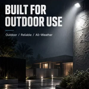100W 200W Customized RGBW Flood Light AC110V 220V IP65 Waterproof LED Flood Lamp for Garden Yard Decoration