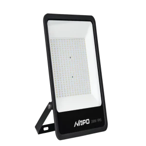 100W 200W Floodlight Projector Outdoor Street Lamp Led Solar Flood Light