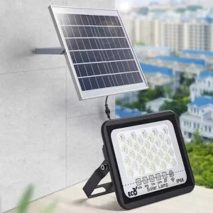 100W 200W Solar Powered Outdoor Solar LED Flood Lamp Solar Lights