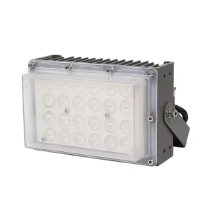 100W-300W High Lumen LED Flood Light IP65 Waterproof Industrial Parking Lot Stadium Lighting