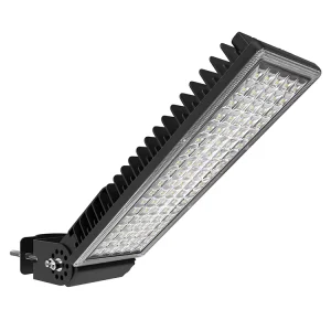 100W High Brightness LED Street Light IP67 Waterproof Outdoor Road Lamp for Garden Highway Yard Lighting
