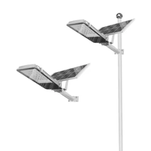 100W IP65 AC and Solar Powered Outdoor Waterproof Road Street Light