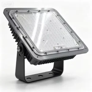 100W IP65 Outdoor LED Flood Light for Courtyard