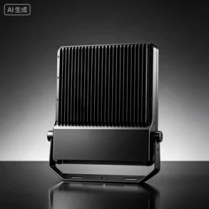 100W LED High Bay Flood Light 24V Aluminium Housing IP65 Waterproof
