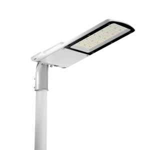 100W LED Outdoor Street Pole Light IP67 AC Powered Aluminum Alloy