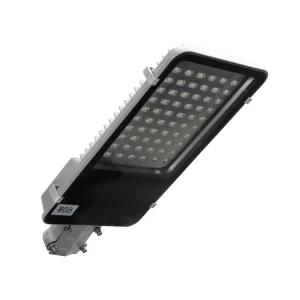 100W LED Road Street Light 12000lm 6500K IP65 Wired Spot Parking Lot Area Lighting Floodlight Lamp Outdoor