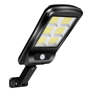100W LED Solar Outdoor Street Light – Waterproof Motion Sensor, Courtyard, Gate, Garden Yard