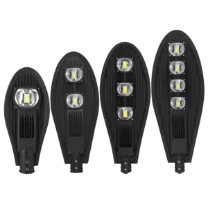 100W LED Street Light Flood Light 110V 220V IP65 Outdoor Highway, Square, Park, and Roadside Lighting Lamp