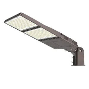 100w 150w 200w 240W 320w Smd Waterproof IP66 Outdoor Garden SHOEBOX LED Street Light Sensor Street Lamp