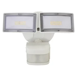 1080P Two-Head LED Security Flood Light Wifi Camera Sensor Mode for Exterior Application IP54 Electric Power
