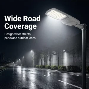 10FT 20FT 25FT 30FT 40FT 49FT Highway Public Street Lighting Pole and Lamp