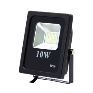 10W 1200lm LED Flood Light Red Blue Green White 12V UV for Garden Use IP65 Rated
