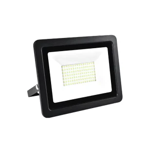 10W-200W IP65 Waterproof Outdoor LED Flood Light with RGB 70/120/160 Beam Angle High CRI 80 3-Year Warranty