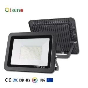 10W 20W 30W 50W IP66 Waterproof Outdoor LED Flood Lights 170 265V Stadium Floodlight with 100lm w DOB COB Chip