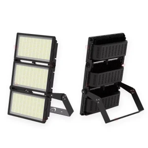 10W-500W LED Flood Light IP66 Rated Outdoor Pathway Lights 100% Efficient 50W Floodlight Replacement Gardens Walkways