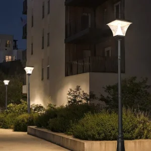10W 5V 3500K Waterproof Solar LED Garden Lights With 2 Year Warranty for Road