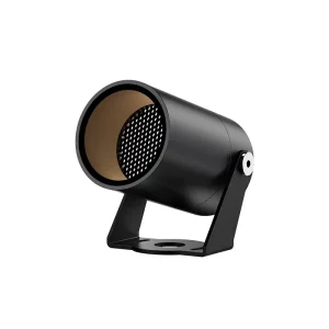 10W Anti-Glare Landscape Outdoor Spot Light with Honeycomb IP66 DALI 0~10V PWM Dimming COB LED Chip High CRI 90