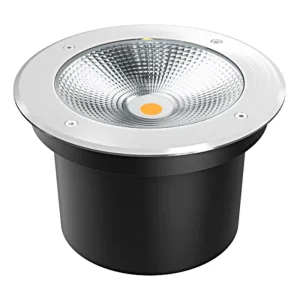 10W IP65 Rated Round LED Inground Outdoor Landscape Lighting Fixtures