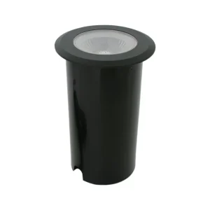 10W IP67 LED Landscape Well Lights Low Voltage 12V/24V Waterproof Outdoor Ground Lights for Uplights