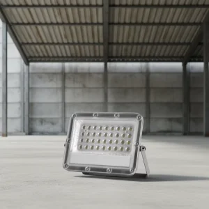 10W LED Flood Light FL07 Series IP65 Rated Aluminum Construction CE Certified High Bright for Garden Use AC 3000K Flood Light