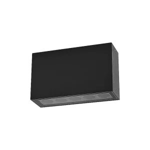 10W Linear LED Grille Ceiling Light IP65 IP54 Low UGR with Up and Down Lighting
