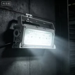 120W IP67 Anti Dust Die Casting Aluminum LED Flood Light