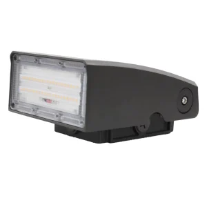 120W LED Wall Pack Light with Dusk to Dawn Sensor LED Security Flood Lighting Commercial and Industrial Outdoor LED Wall Lights