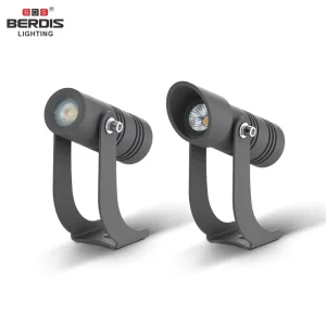 12V 24V CE Outdoor Water proof 230V Diameter 27mm 3W Tree Light Garden Light Spotlight Spike Light for Garden
