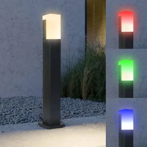 12V 6W Low Voltage IP65 Waterproof UCS2904 Pillar Outdoor Lights Backyard Lawn Light