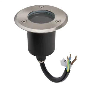 12V 85-265V Buried Light GU10 MR16 GU5.3 Outdoor Recessed Spot Ground Lamp Underground Floor Lamps for Garden