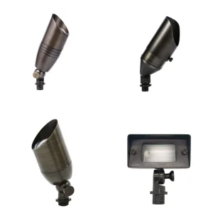 12V AC DC Low Voltage Outdoor SpotLights Led up Lighting Outdoor Landscape Lamp for Garden or Villa