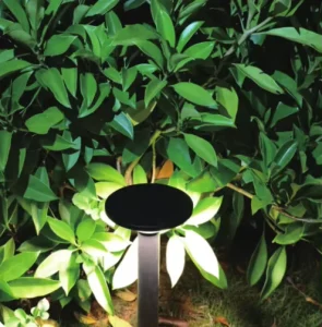 12V Garden Bollards Outdoor Spike Lighting IP65 Waterproof Landscape Lamp 5W LED