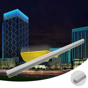 12W 15W LED Facade Lighting IP67 Linear Light for Outdoor Large Building Shopping Mall Outdoor Linear Lighting