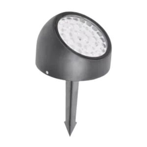 12W 18W 36W LED Outdoor Lawn Lamp for Courtyard Waterproof IP65 Atmosphere Landscape Round Spike Garden Lights