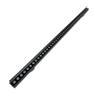 12W IP65 Waterproof DC24V LED Wall Washer Light Ra80 CRI Aluminum Outdoor Building Light