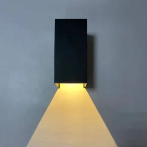12W Landscape Lighting 20cm Outdoor Garden Hotel Home Decor LED Wall Lamp Light Exterior Wall Light