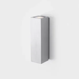 12W Waterproof Wall Lamp Up and Down Wall Light for Garden Yard Decoration Modern Square LED Wall Lamp