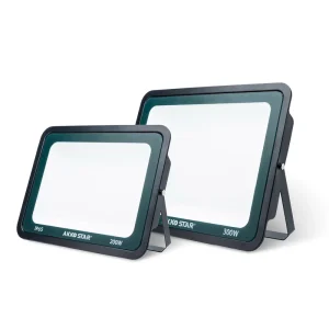 130W Complete Flood Light 6500k
