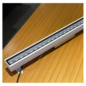 13W 24V RGBW Aluminum Housing Outdoor Waterproof LED Wall Washer Light